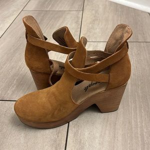 Free people wedge